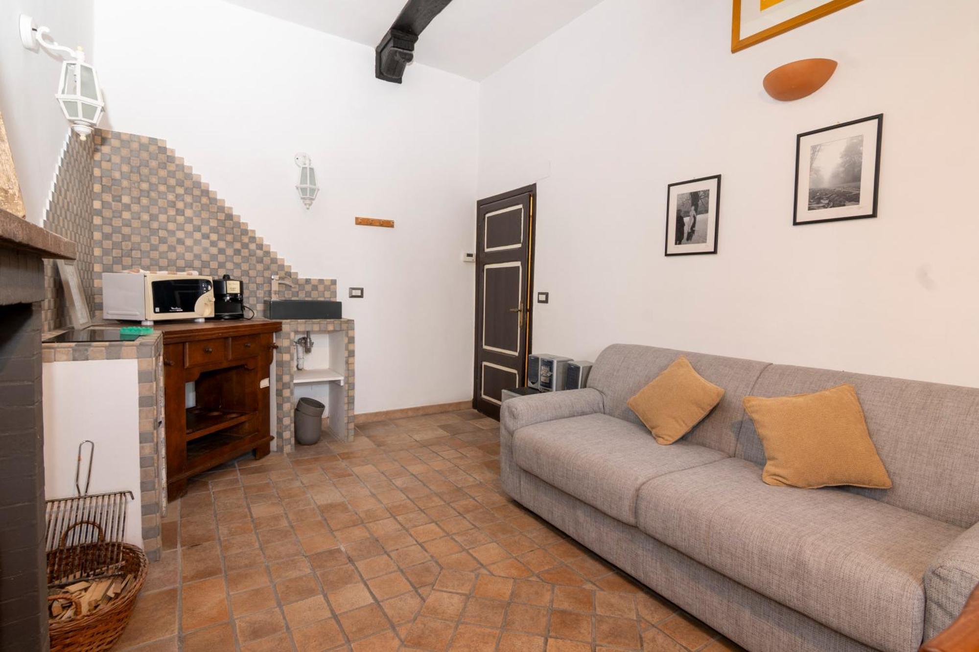 Centralissima Maison Di San Francesco, Unica E Accogliente! Sutri Esterno foto