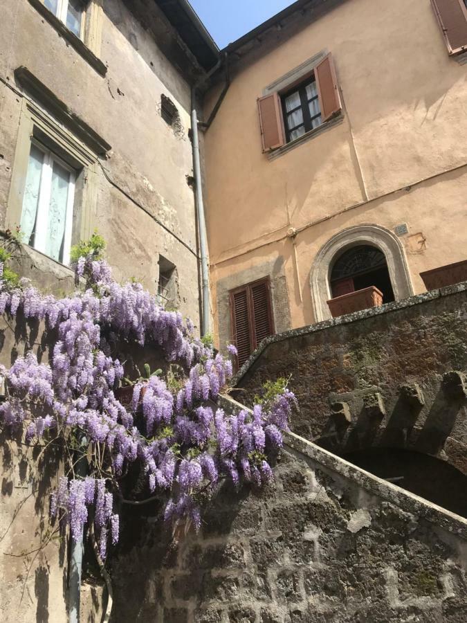 Centralissima Maison Di San Francesco, Unica E Accogliente! Sutri Esterno foto